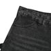 Workwear Patchwork Jeans For Men – Distressed Fringe Straight-Leg Denim Pants (Black/Blue/Camo, S-Xl)_mkmklike.com