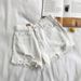 Ripped Denim Shorts for Female Students Spring/Summer New Style Versatile Slimming Wide Leg Frayed Hem A-Line Hot Pants Trendy on Instagram_mkmklike.com