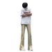 Jeans Spring Casual Brand Men's American High Street Versatile Straight Leg Pants Trendy_mkmklike.com