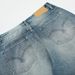 American Washed Casual Jeans For Men And Women, Street Style Loose Wide-Leg Draped Straight Versatile Floor-Length Pants_mkmklike.com