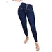 Women’s Clothing New Hot Selling Fitness Peach Buttocks Shaping Fitness Jeans_mkmklike.com