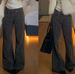 2026 Retro Leopard Print Straight-Leg Jeans For Women, Spring And Autumn, High-Waisted, Street Style, Slimming,_mkmklike.com
