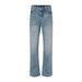 Men's Vintage Light Wash Relaxed Flare Jeans | Retro 517 Style | Comfort Fit | S-3XL_mkmklike.com