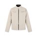 Eon Modish 25 Autumn New High-Quality American Style Versatile Cut Structure Jacket Coat_mkmklike.com