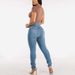 Women Jeans Long Pants Denim Pencil Pant Slim Bodycon Single Breasted High Waist Y2k Streetwear Mom Sexy Trousers Spring 2025_mkmklike.com