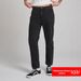 Men's High-Waisted Stretch Jeans - Relaxed Straight Leg Comfort Trousers For All-Day Wear_mkmklike.com