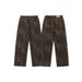 Wide Leg Jeans High Street Style For Men And Women Trendy Cool Straight Leg Leopard Print Couple Pants 2026 American Niche Brand_mkmklike.com