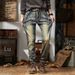 Pulse European And American Autumn Winter New Elastic Straight Retro Personality Casual Jeans Men Slim Fit Trendy Nostalgic_mkmklike.com