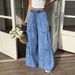 Versatile Elastic Women's Jeans Long Pants 66500# Casual Outfit For All Seasons_mkmklike.com