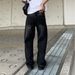 Men's Clothing Jeans Men New Trendy Street Style Loose Straight Wide Leg Casual Pants Men's Wear_mkmklike.com