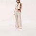 Women's Retro Low Waist Straight Jeans Non-Elastic Washed Wide Leg Denim Pants For Autumn Street Fashion_mkmklike.com