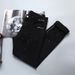 Streetwear Spray-Paint Jeans For Men - Slim Fit Stretch Denim Pants With Washed Finish & Comfortable Tapered Leg_mkmklike.com
