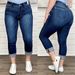 Women's Clothing Hottest Skinny Jeans High Waist Slimming Elastic Belly Controlling Butt Lifting Pants Hot Girl Style_mkmklike.com