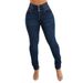 Women's Clothing Slim Stretch Jeans Sexy Hip Lifting High Waist Skinny Trousers_mkmklike.com