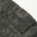 Loose Wide-Leg Cargo Men's Street Style Multi-Pocket Pleated Camouflage Outdoor Sports Denim Casual Pants_mkmklike.com