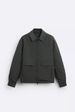 2025 Spring Autumn New Style Independent Brand Men's Workwear Jacket With Turn-down Collar And Large Pockets_mkmklike.com
