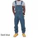Men's ClothingMen's Overalls Fashionable Multi Pocket Loose Denim Trousers AF0995_mkmklike.com