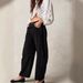 Retro High-Waisted Banana Harem Jeans for Women Loose Slimming Casual Dad Carrot Pants Autumn Style Cross-Border Women's Denim_mkmklike.com