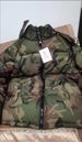 Men's Camouflage Padded Jacket – Winter-Ready, Thickened, Hooded, Stand-Collar, Warm, Durable, And Stain-Resistant Workwear Style_mkmklike.com