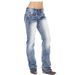Women's Clothing Jeans Slim Fit Slim Jeans Trousers_mkmklike.com