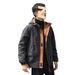 Workwear Casual Autumn Winter Trendy Outdoor Sports Hooded Windbreaker Mountain Style Windproof Men's Jacket_mkmklike.com