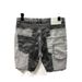 Men's Clothing Summer New Gray And Black Stitching Denim Shorts Trendy Straight Loose Five Point Pants Horse Pants_mkmklike.com