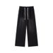 Men’s Relaxed Fit Straight-Leg Jeans – Vintage Washed, Casual Wide-Leg Trousers (S-4XL, Smoke Grey/Aged Blue/Dark Grey)_mkmklike.com