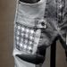 Men's Multi-Pocket Patchwork Jeans – Slim Fit Stretch Denim With Urban Street Style | Trendy Straight-Leg Pants For Youth_mkmklike.com