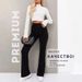 New Women's Flared Jeans | Vintage High Waist | Bootcut Stretch Denim | Retro 70s Style | Autumn Must-Have_mkmklike.com