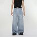Classic Vintage Straight-Leg Jeans – Relaxed Fit Washed Denim Pants For Men (S-3xl, Black/Light Blue/Dark Blue/Gray)_mkmklike.com