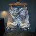 Men's Clothing Men's Style Casual Loose Fit Summer Shorts Thin Five Point Denim Distressed Washed Ripped Mid Length With Rolled Hem_mkmklike.com