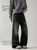 Men's Tight Fitting Jeans Social Pants Spirited Autumn Clothing_mkmklike.com