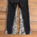 Men's Retro High Street Trend Hip Hop Straight Leg Wide Leg Casual Jeans Two Tone Digital Print_mkmklike.com