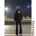 American Washed Micro Flared Jeans For Men's Summer Trend, Loose And Slimming Straight Leg , High Street Vibe Long_mkmklike.com