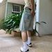 Men's Retro Washed Distressed Denim Shorts Summer Trendy Loose Wide Leg Casual Five Point Pants_mkmklike.com