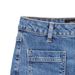 Women's Clothing High-Waisted Straight Leg Jeans Women's Style Summer Patch Pockets For Formal & Casual For Women_mkmklike.com