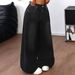 Women's Vintage Washed Distressed Jeans – Oversized Wide-Leg High Waist Denim Pants (XS-XXL)_mkmklike.com