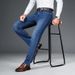 Men's Business Style Loose Straight Leg Jeans Spring Autumn Trousers Factory Direct Supply Denim_mkmklike.com