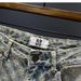 Men's High Street Pants Ins Trendy Brand Jacquard Full Print Loose Wide Leg Pants_mkmklike.com