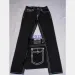 Men's True Long Trousers Mens Coarse Line Super Religion Jeans Clothes Man Casual Pencil Blue Black Denim Pants M2926_mkmklike.com