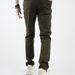 Men's Retro Slim Fit Stretch Skinny Jeans American Style With Ripped Details_mkmklike.com