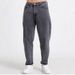 Men's Grey Russian Banana Jeans Spot Pattern Straight Leg Pants Mid Waist Slight Stretch Machine Washable From Garment_mkmklike.com