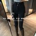 Clair Clair Women's Jeans 2024 Autumn Winter High Waist Two Button Front Pocket Slim Fit Skinny Pants Trendy_mkmklike.com