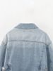 Women’s Cropped Denim Jacket – Stylish Short Blue Coat For Casual & Streetwear (XS/S/M/L)_mkmklike.com
