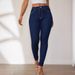 Women's Clothing Vintage High-Waisted Skinny Jeans For Women - Stretchy Slim Fit Denim Pants With Tummy Control & Lifting Effect_mkmklike.com