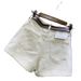 Women's Black Minimalist Commuter Denim Shorts European Style Slimming Versatile Solid Color Summer Hot Pants 2026 Arrival_mkmklike.com