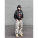 Men's Camouflage Cargo Jeans High Street Straight Leg Logging Pants Trendy Loose Wide Leg Pants For Spring And Autumn_mkmklike.com