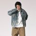 Loom European High-End Yellow Mud Dyed Heavyweight Jacket For Men, New Autumn And Winter American Street Style Trendy Denim_mkmklike.com