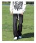 American Retro Jeans Men's Spring And Autumn New Teen Loose And Versatile Straight Trousers High Street Wide-leg Casual Trousers_mkmklike.com