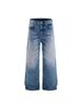 Men's Clothing Jeans For Men And Women, Flared Cleanfit, Niche American Straight Trousers_mkmklike.com